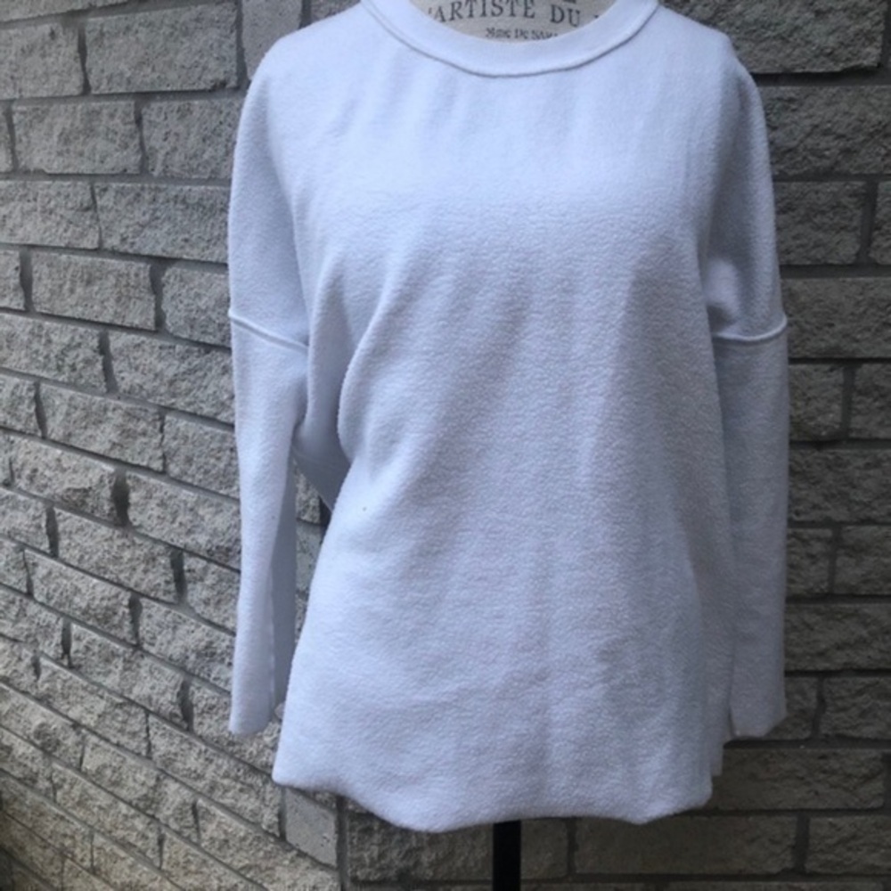 Free People Inside Out Top   BBB3